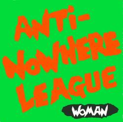 Anti-Nowhere League : Woman